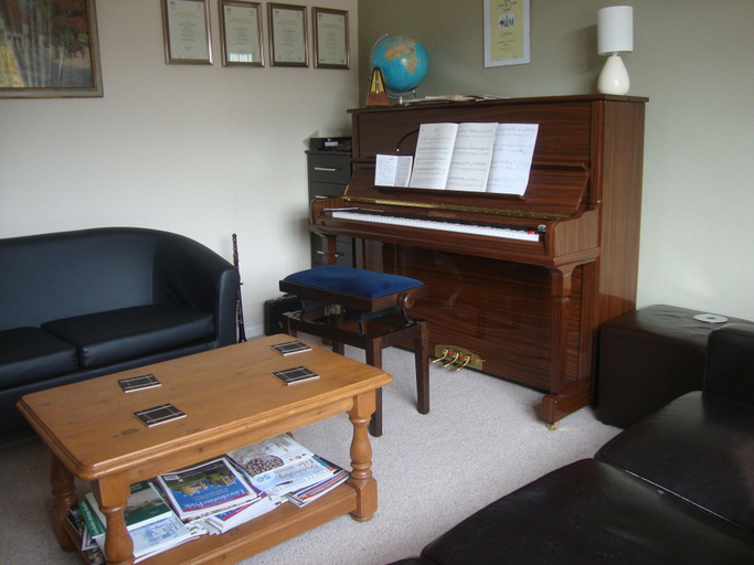 Public Area 3, Canal View Bed And Breakfast, Lincolnshire