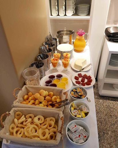 Food & Drinks 5, Hotel Alpha, Uberlândia