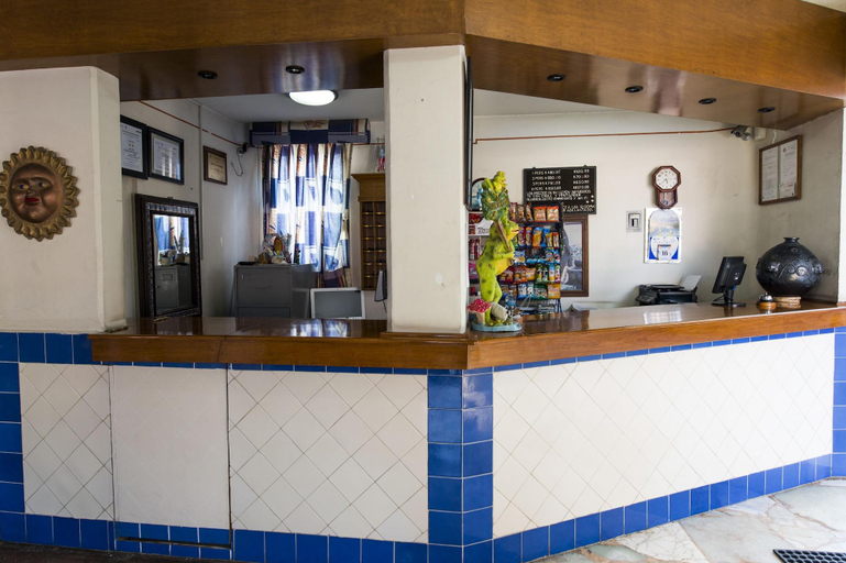 Public Area 2, Hotel Arisa Oaxaca, Del Centro