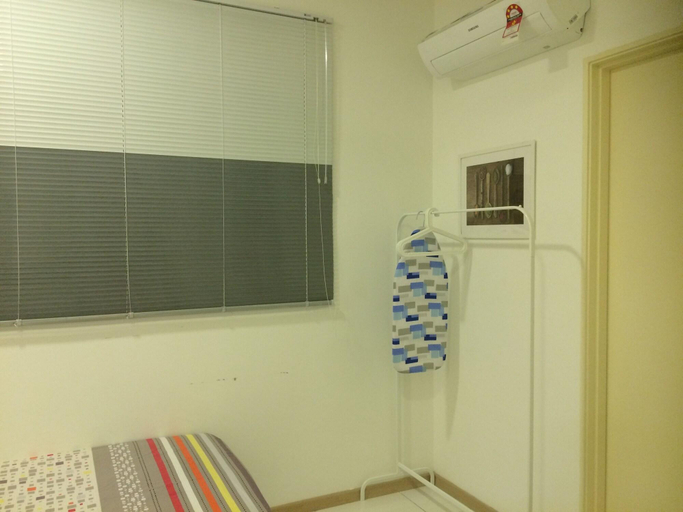Bathroom 2, Lawang Suite Standard Roomstay, Shah Alam