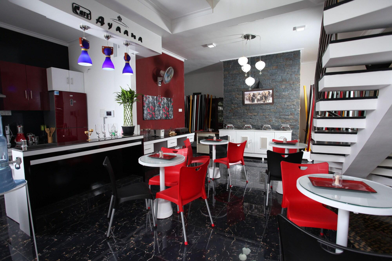Food & Drinks 5, Ayaana Boutique Hotel, Kundasale