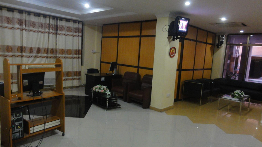 Public Area 2, Durban Hotel, Ilala