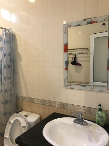 Bathroom 5, Catcat Garden House, Sa Pa