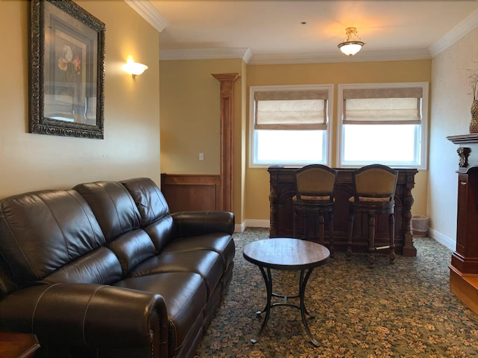 Public Area 4, Inn at Churon Winery, Riverside