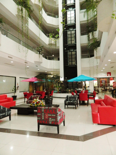 Public Area 3, Paris Fc Hotel, Tihuatlán