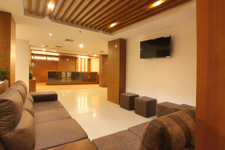 Public Area 4, Laimar Suites, Ernakulam
