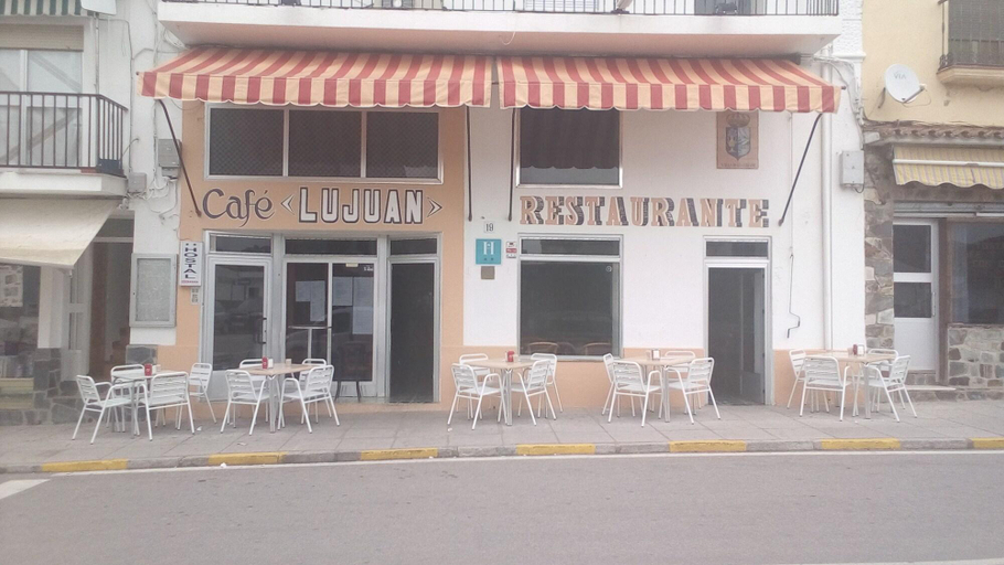 Exterior & Views 2, HOSTAl LUJUAN, Cáceres