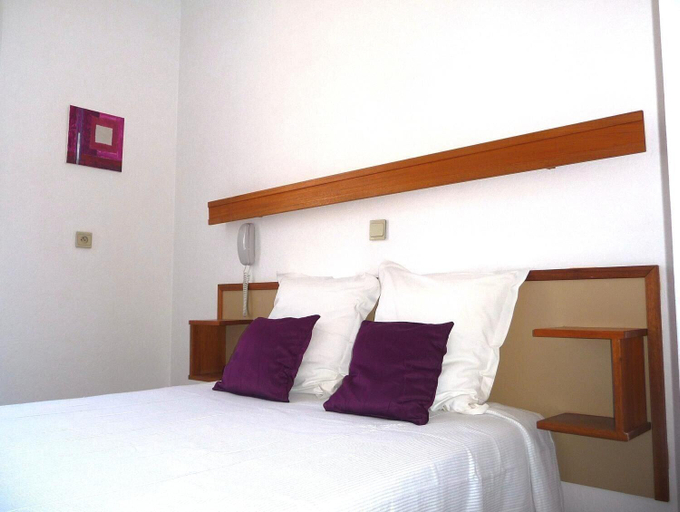 Bedroom 3, Aubergade, Gers