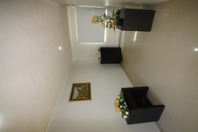 Bedroom 5, Hotel Juliet, Othón P. Blanco