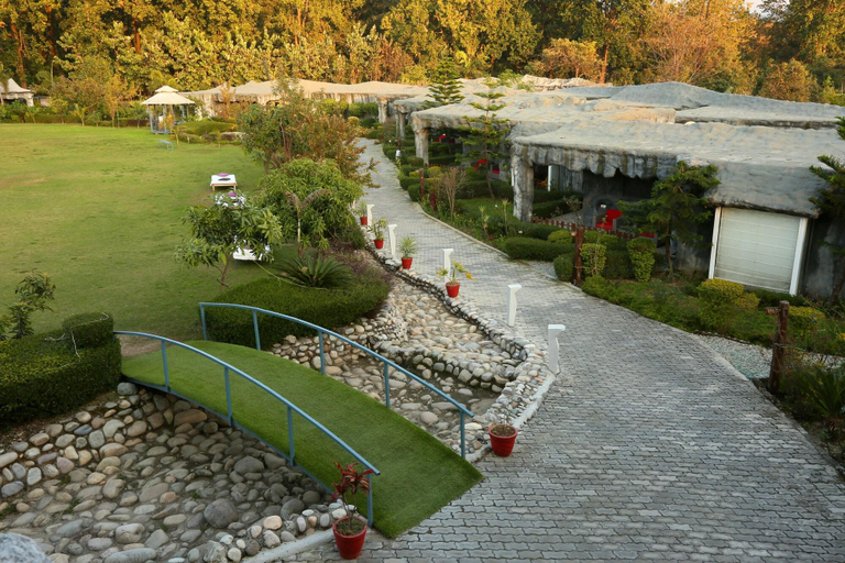 Exterior & Views 2, Brys Caves, Almora