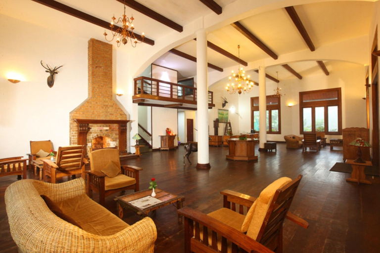 Public Area 2, The New Oak Fields Resort Munnar, Idukki