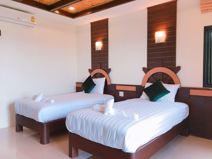 Bedroom 2, Resting Place Koh Yao Yai (SHA Extra Plus), Ko Yao District