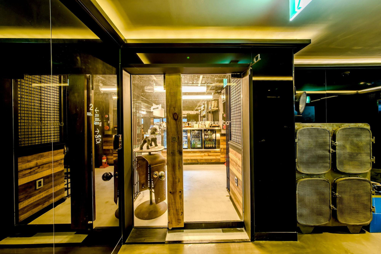 Public Area 3, Publico Hotel, Seogwipo