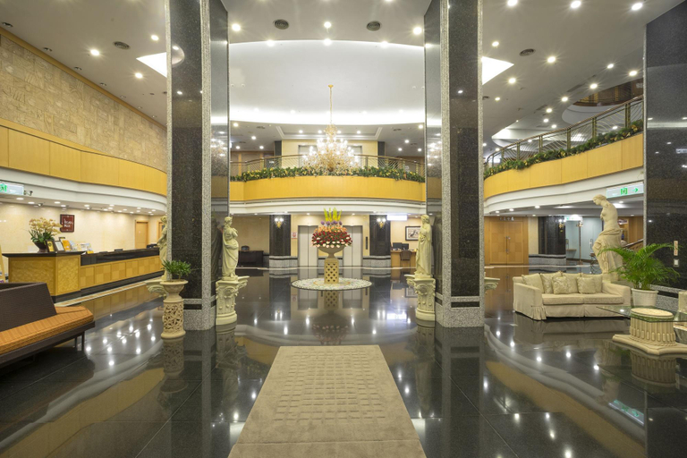Public Area 4, Le Beau Max Resort, Chiayi County