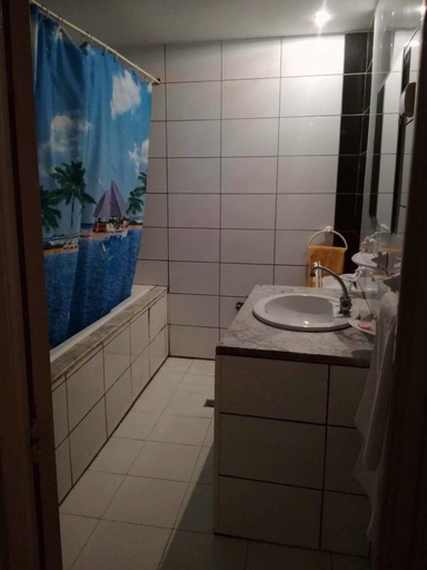 Bathroom, Hotel Bel Horizon, Hammamet