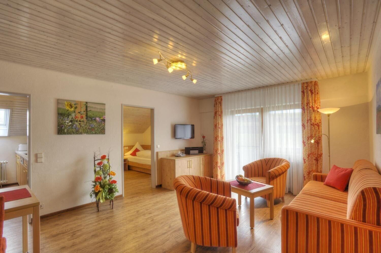 Public Area, Pension Fohrenberg, Waldshut