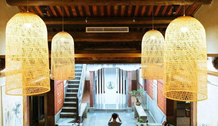 Public Area 2, Kinmen redbrick houses across Hope, Xiamen