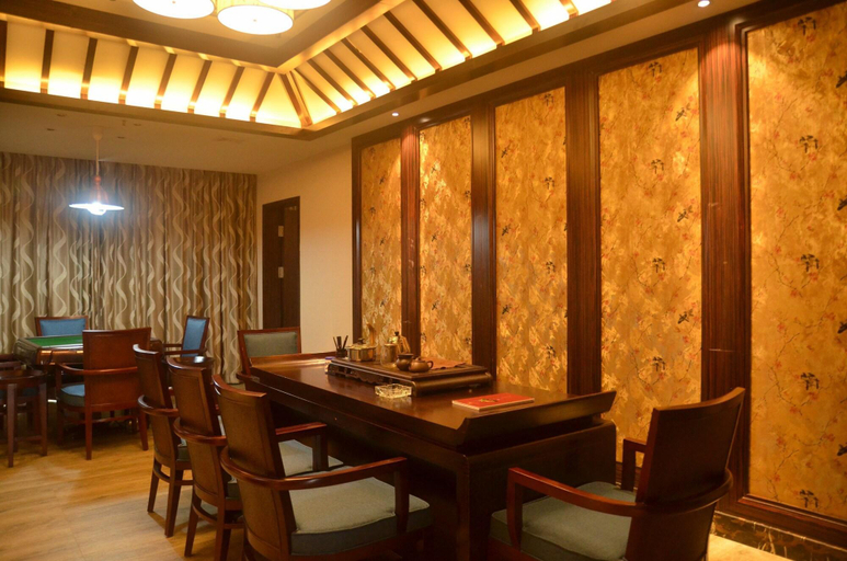 Food & Drinks 5, Chateau Star Sea Hotel, Zhanjiang
