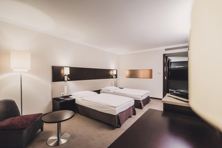 Bedroom 5, elaya hotel stuttgart ludwigsburg, Trademark by Wyndham, Ludwigsburg