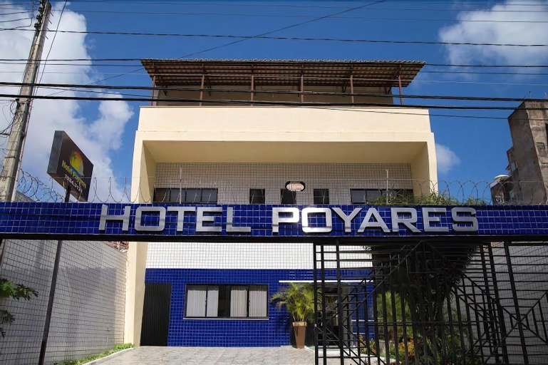 Hotel Poyares, Fortaleza