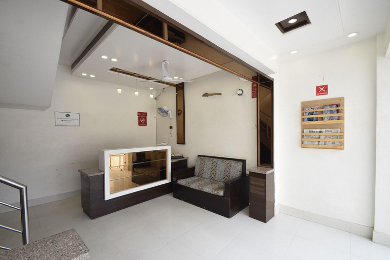 Public Area 2, Hotel Atlantic, Alwar