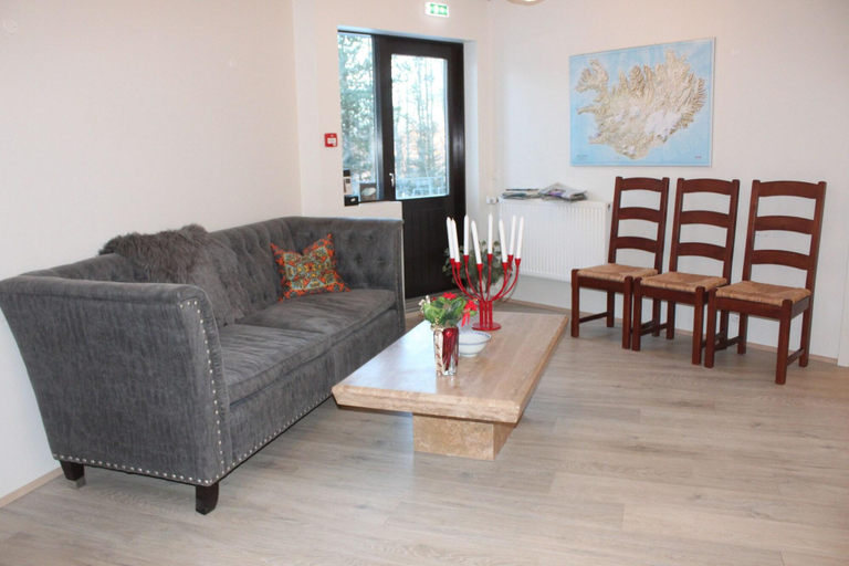 Public Area 2, Brekkugerdi Guesthouse, Biskupstungnahreppur