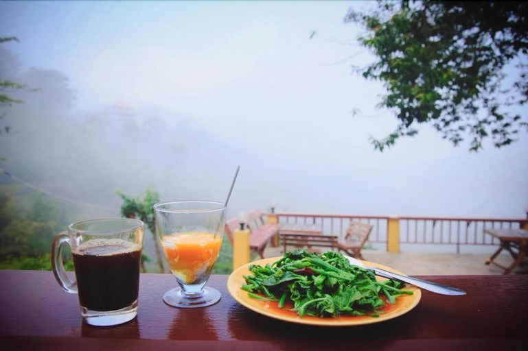 Food & Drinks 5, Maesalong Mountain Home Resort, Mae Fa Luang