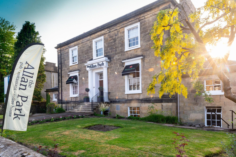 Exterior & Views 1, Allan Park Hotel, Stirling