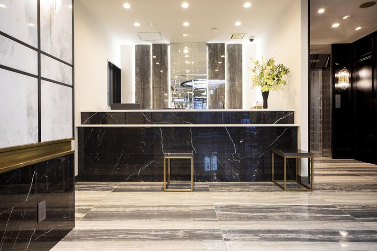Public Area 3, The Grandeur Hotel, Kawasaki