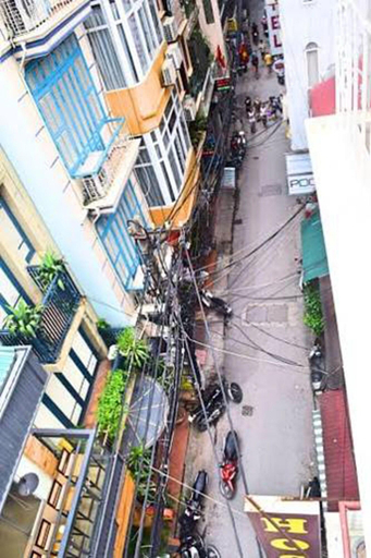 Exterior & Views, Hanoi Massive Hostel, Hoàn Kiếm