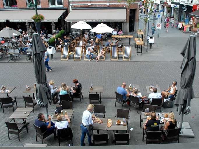 Food & Drinks 5, Boutique Hotel Nouveau Van Ham, Breda