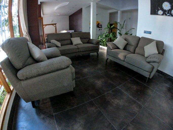Public Area 2, Silver Oasis Maldives, Kaafu Atoll