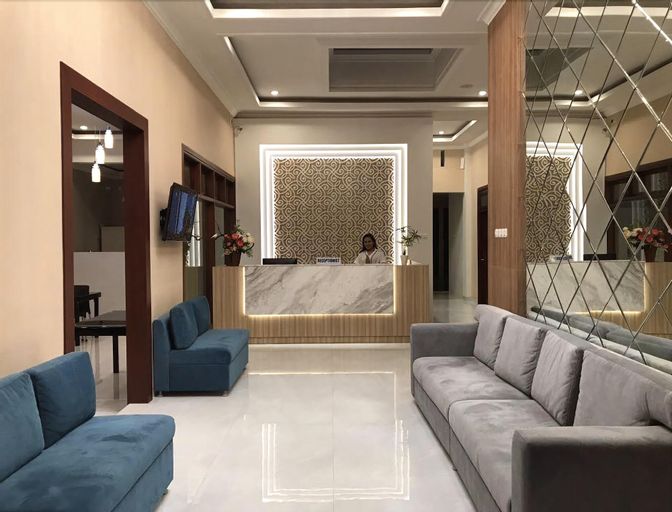 Hillside Suite Guest House, Malang