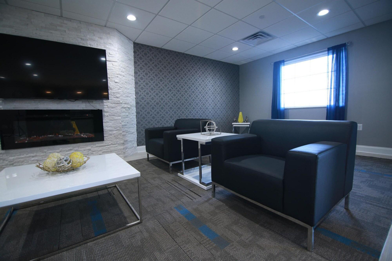 Public Area 3, Home Inn and Suites, Shelby