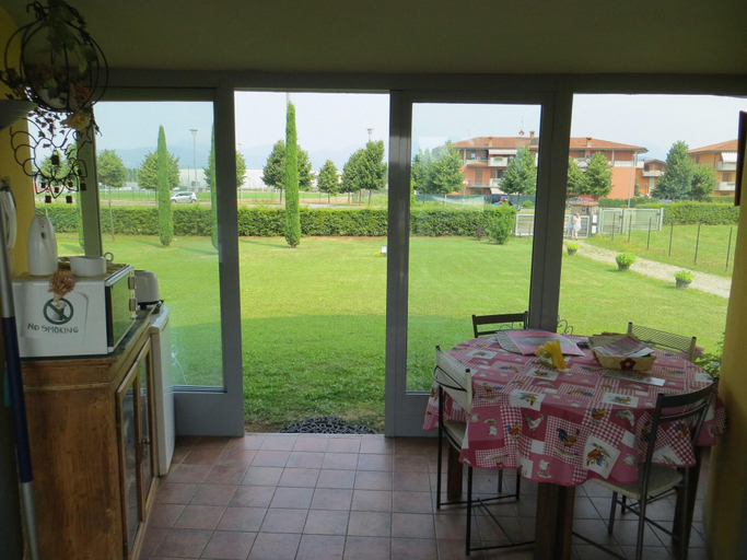 Public Area, I Silos Guest house, Bergamo