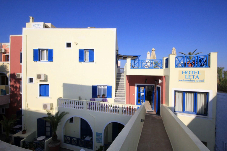 Exterior & Views 2, Hotel Leta, South Aegean