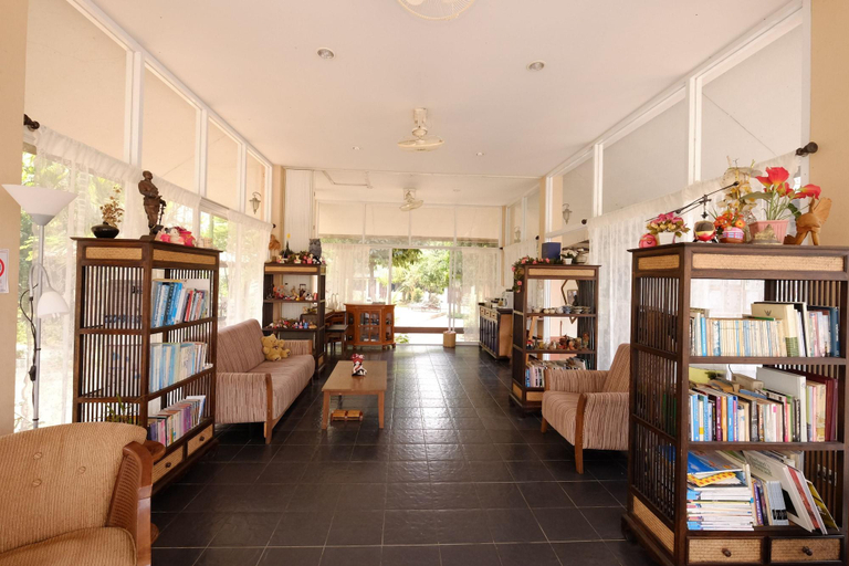 Food & Drinks, Piya Guesthouse, Muang Mae Hong Son