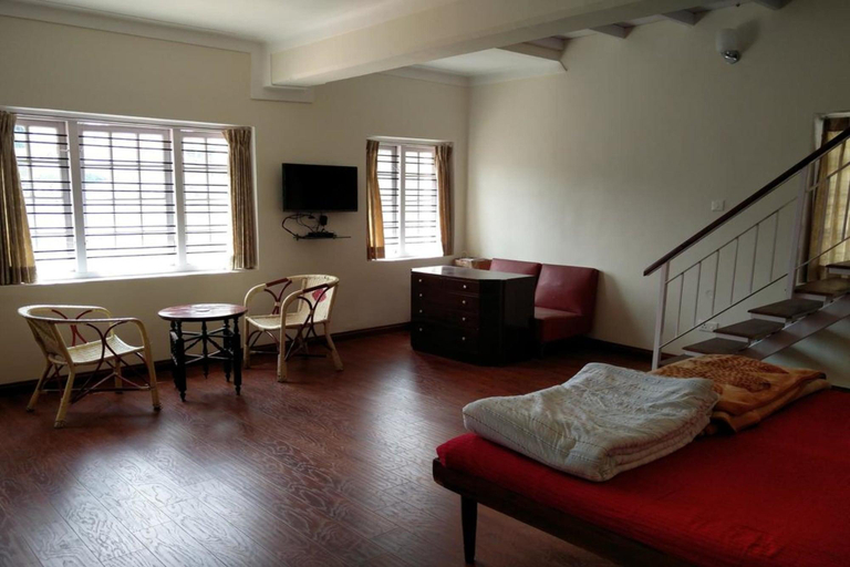 Public Area 2, Colonel's Inn, The Nilgiris
