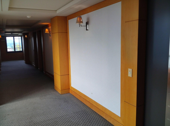 Public Area 3, Sungsanpo Sky Hotel, Seogwipo