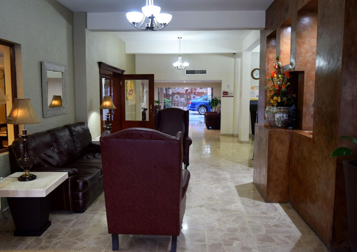 Public Area 2, Hotel America Palacio, Ahome