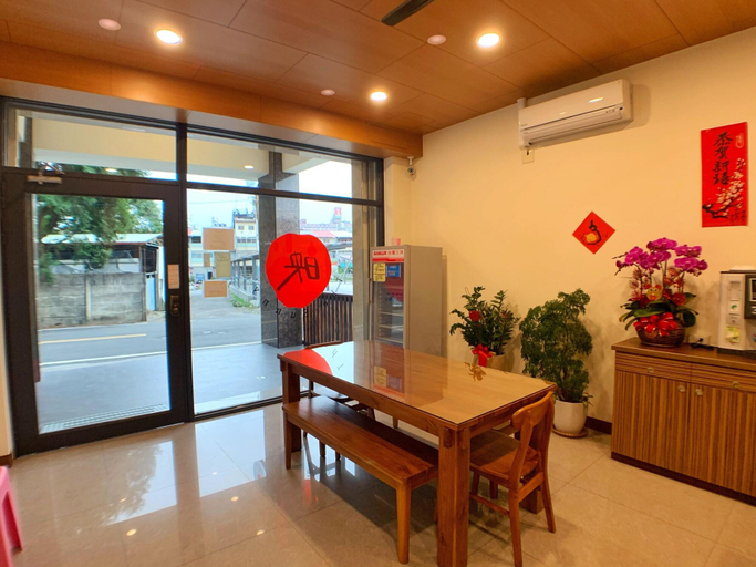 Public Area 3, TheSunny, Nantou