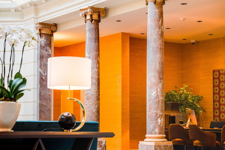Public Area 3, Hotel FRANQ, Antwerpen