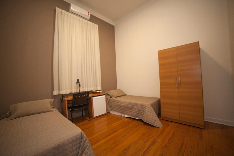 Bedroom 4, Nhm Hotel, Araraquara