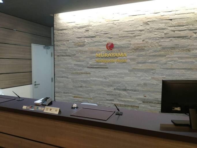 Public Area 2, MURAYAMA Nishiguchi Hotel, Murayama