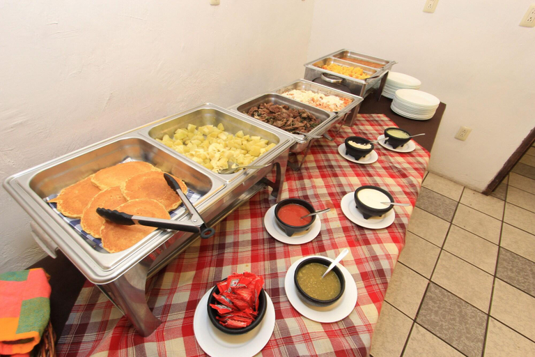 Food & Drinks 5, Hotel de la Paz, Guanajuato