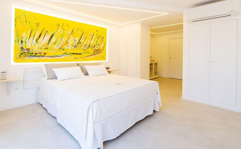Bedroom 3, Le Monachelle Luxury, Salerno