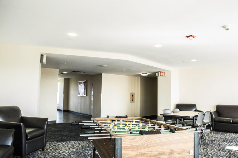 Public Area 2, Residence & Conference Centre - Calgary, Division No. 6