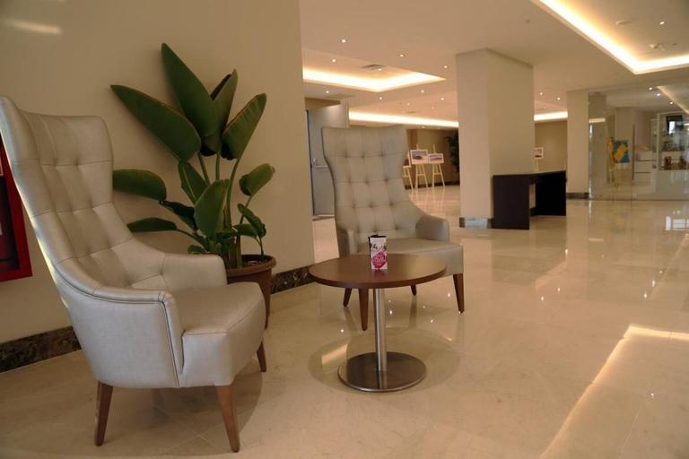 Public Area 4, Antay Hotel & Spa, Arica