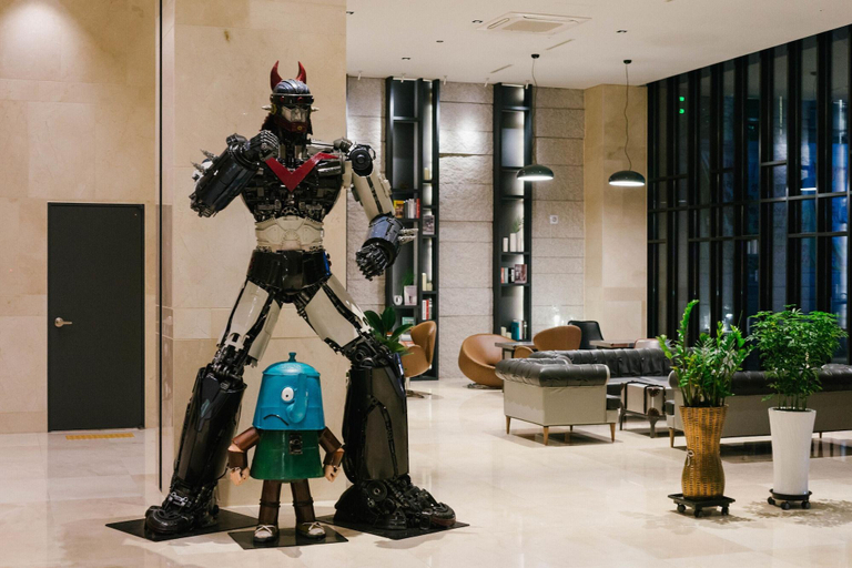 Public Area 2, Yeoubi Hotel, Jung