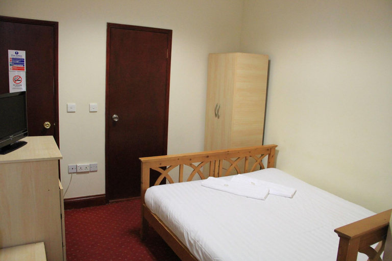 Bedroom 2, Olympia, London